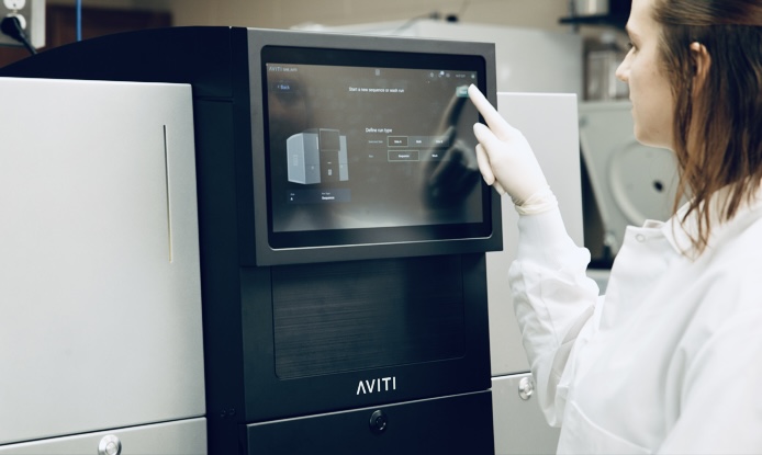 ArborBio's tweet photo. Want to finish your #NGS projects faster? Check out our enhanced #myReads lab services! We’re delivering quicker results with the addition of an #AVITI sequencer from @ElemBio. Count on us to get you what you need when you need it. Find out more: https://t.co/LDYwDhfx29 https://t.co/sUsL9LAlkW