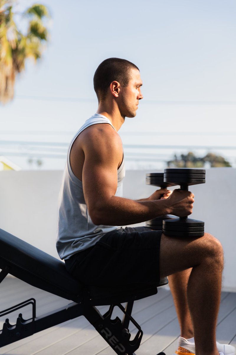 kabatafitness's tweet photo. What body part is hardest for you to observe muscle growth? https://t.co/CjBXonUdyE