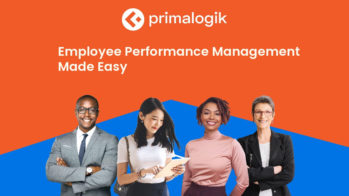 primalogik's tweet photo. Revolutionize your #EmployeePerformance with Primalogik! Easy-to-use, effective, and empowering. 🚀 #HRM #Leadership @Primalogik https://t.co/dbmHJs6Ca9