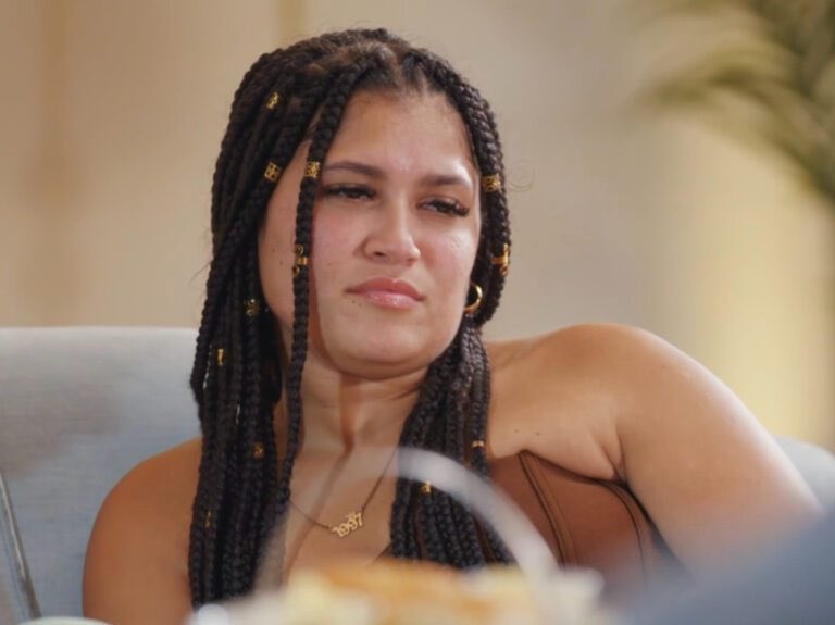 Tasha is REALLY showing her true colours now. What a nasty piece of work… #MAFSUK