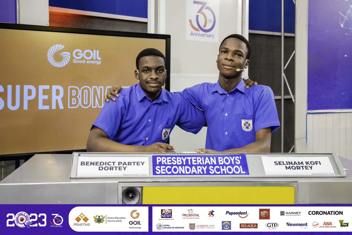 sergo_de_ennin1's tweet photo. Legon Presec and NSMQ be like Real Madrid and Champions League. You’ll rob shoulders with them but they’ll finally give you a showdown.
#NSMQ2023 https://t.co/5QcsS4EV3F