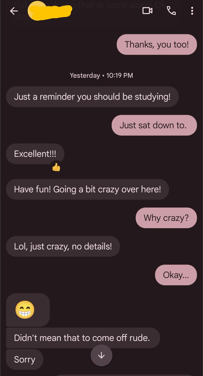KyleaKilleen's tweet photo. For every man I am not in a relationship with, which is ๐ฏ% of you all right now... I don't care. That's a "you" problem, not a "me" problem.
#TextsFromLastNight #JustFriends https://t.co/VpT4ooIQDD
