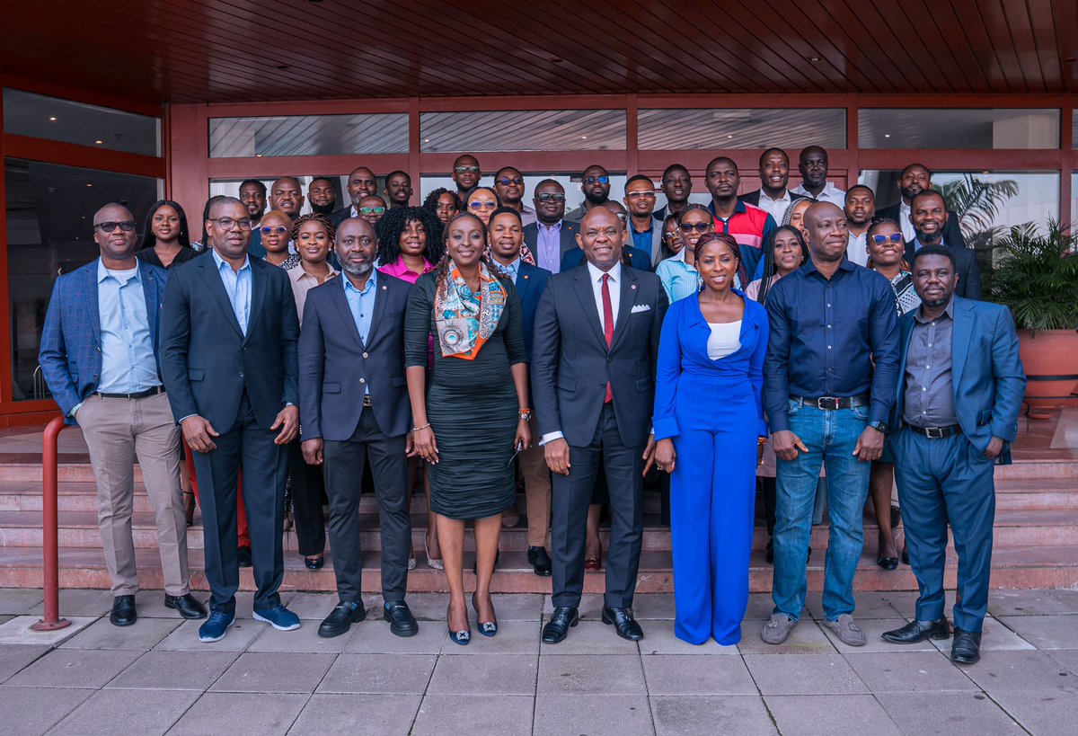 TranscorpGroup's tweet photo. The Transcorp Group 2024 Strategy & Planning Retreat Session got off to an amazing start today. We took a deep dive into our past performance, highlighting key learnings and delved into our 2024 outlook.
#2024StrategySession
#HumansofTranscorp
#TranscorpTransforms https://t.co/DOOO3MUacR