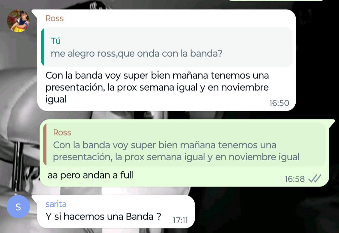 teampotongas's tweet photo. y si hacemos una banda?. https://t.co/AGAMjvkFQQ