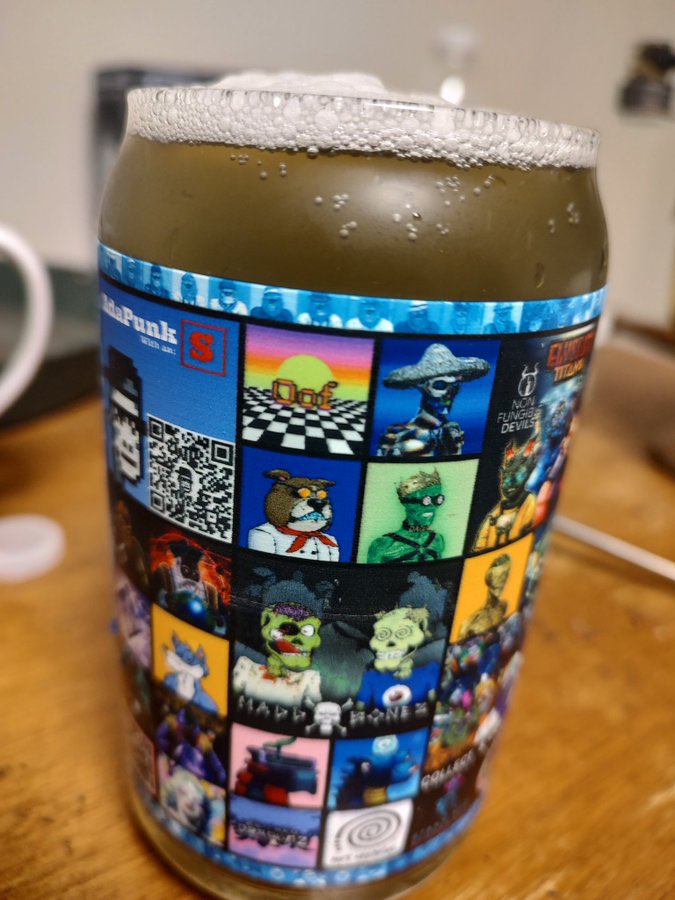 Keep it Fresh. GM 🍺