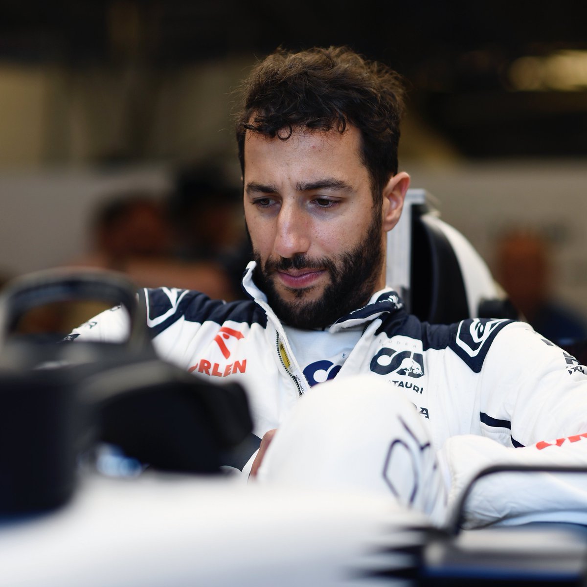 Alex_Racing1's tweet photo. Monsieur Ricciardo est bien de retour ! ⚡️

#F1 #USGP https://t.co/nUsBsU9OAo