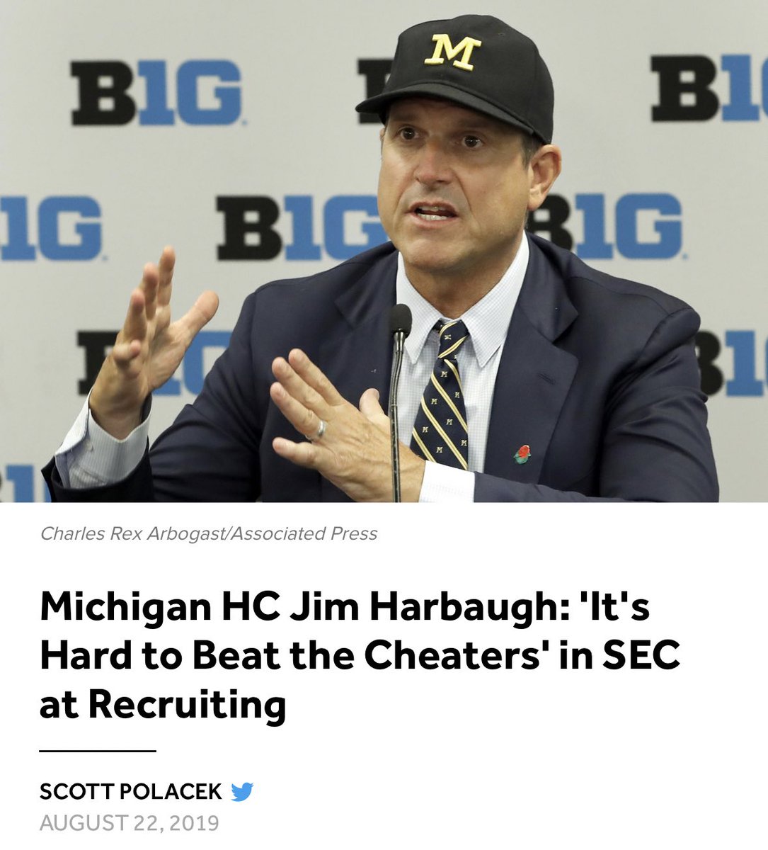 no context college football (@nocontextcfb) on Twitter photo 