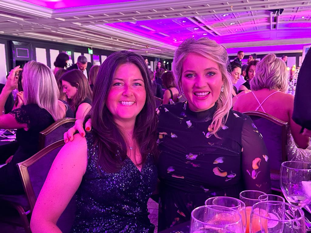 CleggGifford's tweet photo. 🤞🤞🤞🤞 for our two CG nominees, Victoria and verity @InsuranceWomen awards this evening.
#WIIAwards
#StrongInsuranceForATurbulentWorld 🦏 https://t.co/yQgrAYBYOp
