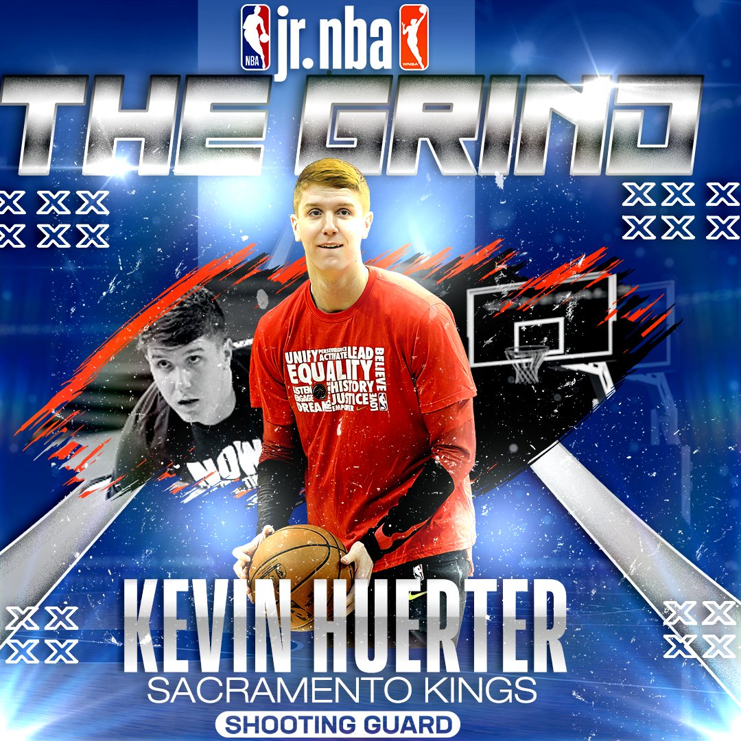 jrnba's tweet photo. .@SacramentoKings Kevin Huerter teaching youth athletes the fundamentals of the game !! #JrNBAWeek
Lets get to work at https://t.co/FQXPAFpL3u https://t.co/XNwoneFSl1