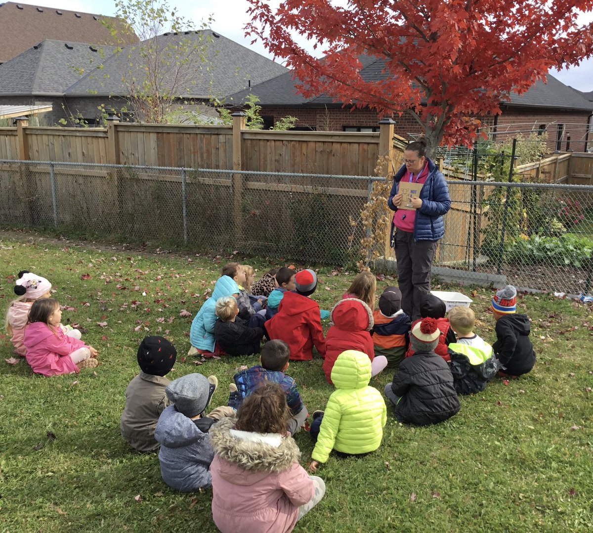 Lake Simcoe PS tweet media