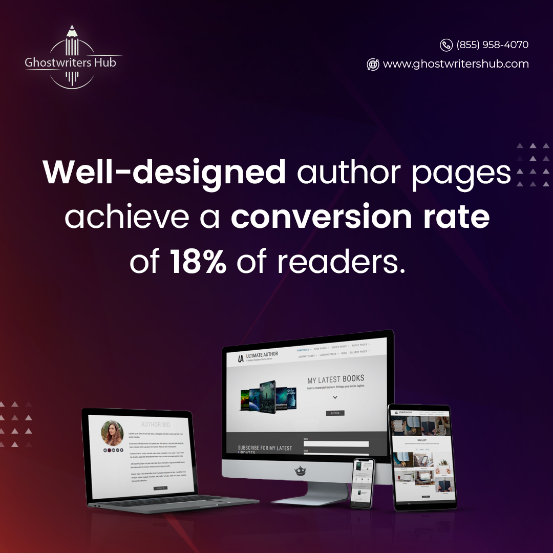 Ghostwriters Hub tweet media