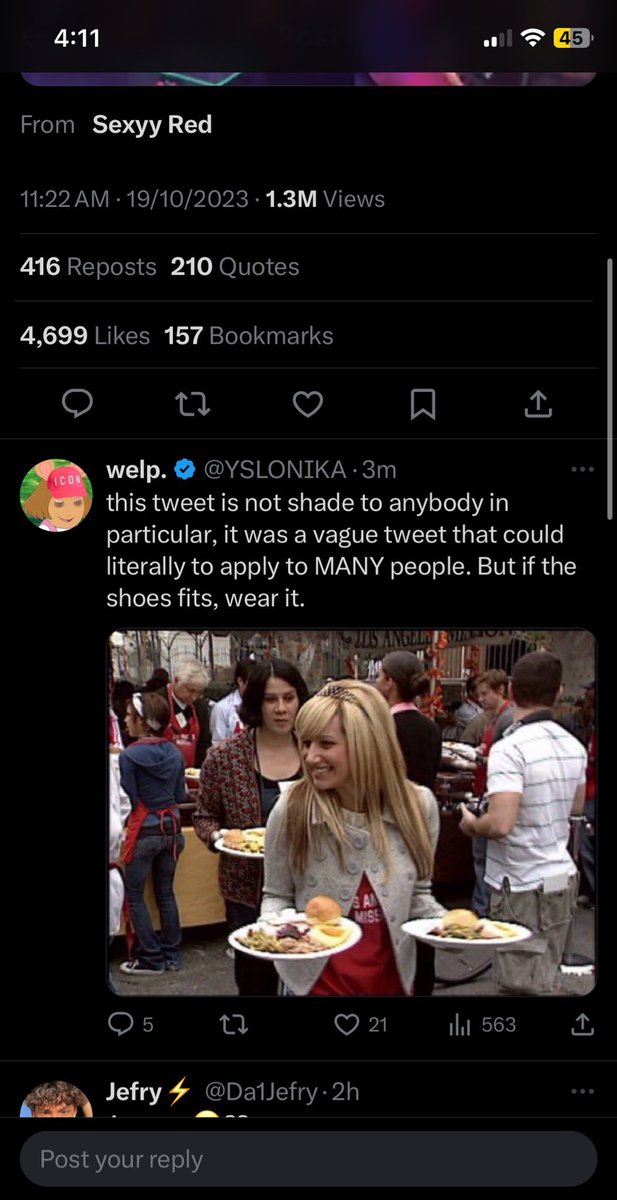 updatesofcardi's tweet photo. Stupidest fanbase ever. 😭 https://t.co/Xbei1aFUj6
