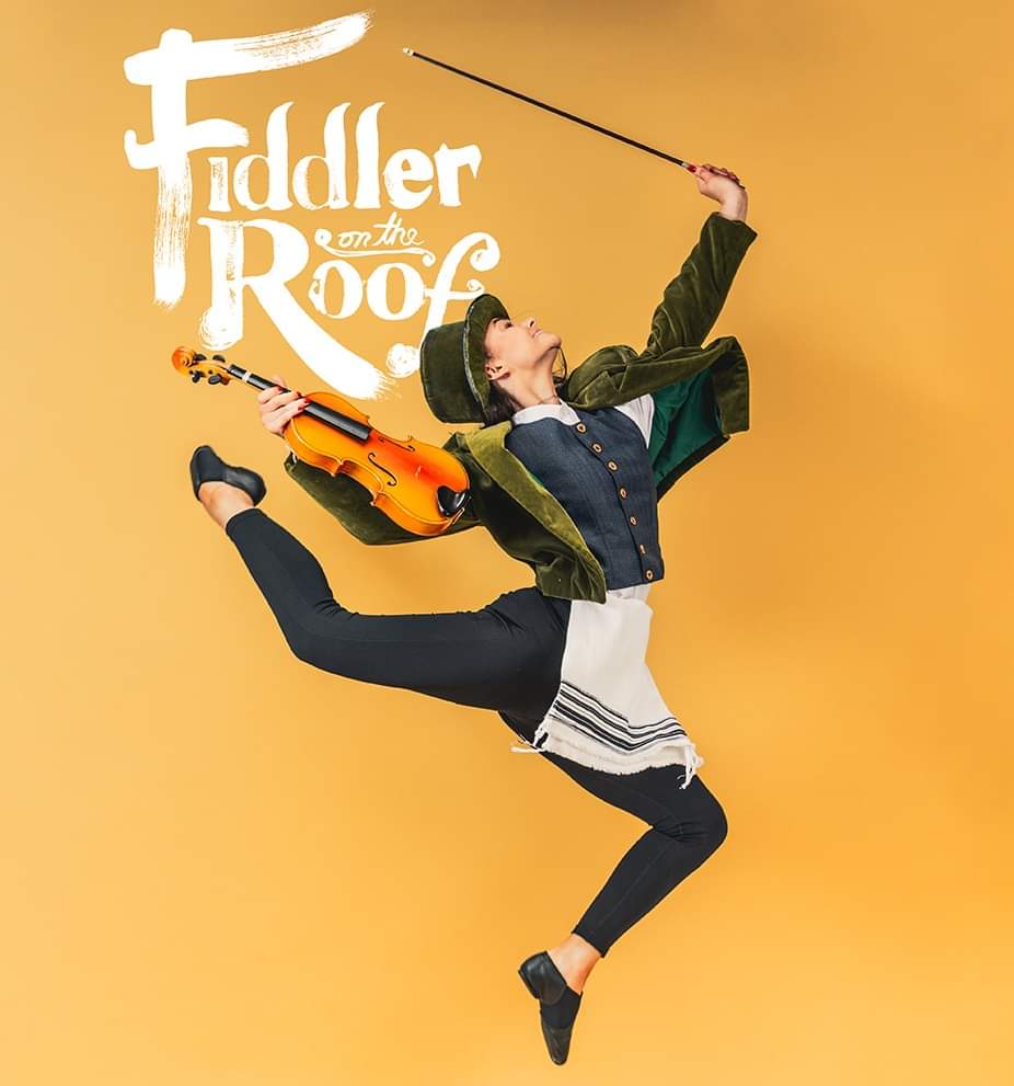 Lamproom Musical Theatre Company (@lamproommtc) on Twitter photo Fiddler on the Roof is coming to Barnsley this November! π»πΆ
Get your tickets through the link below or by calling the theatre's box office.
π 14th - 18th November 2023
π The Lamproom Theatre
π 01226 200075
π»barnsleylamproom.ticketsolve.com/ticketbooth/shβ¦
#musical #barnsley #fiddler #tickets Fiddler on the Roof is coming to Barnsley this November! π»πΆ
Get your tickets through the link below or by calling the theatre's box office.
π 14th - 18th November 2023
π The Lamproom Theatre
π 01226 200075
π»barnsleylamproom.ticketsolve.com/ticketbooth/shβ¦
#musical #barnsley #fiddler #tickets