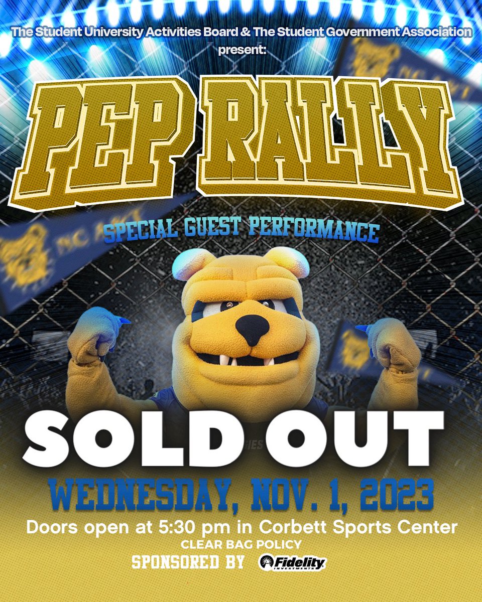 Student Activities tweet media