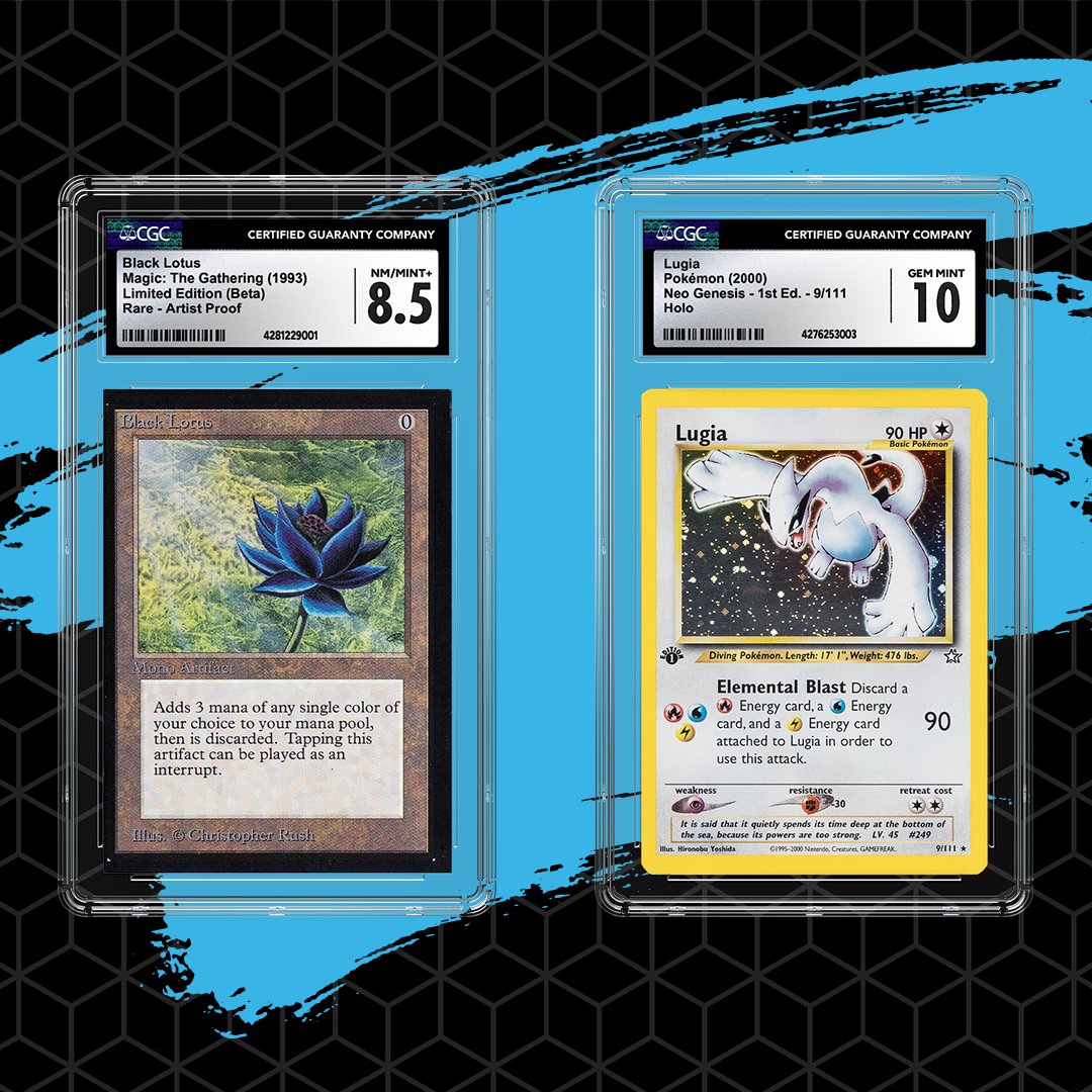 A jaw-dropping CGC-certified Artist Proof Black Lotus is making waves at the ongoing Heritage Auctions sale. This legendary Power Nine card is just one of the many CGC gems up for grabs in Heritage's Trading Card Games Featuring Funko Pop! Signature Auction, ending on October