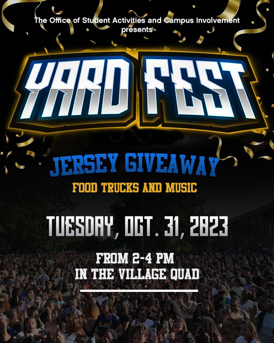 Student Activities tweet media