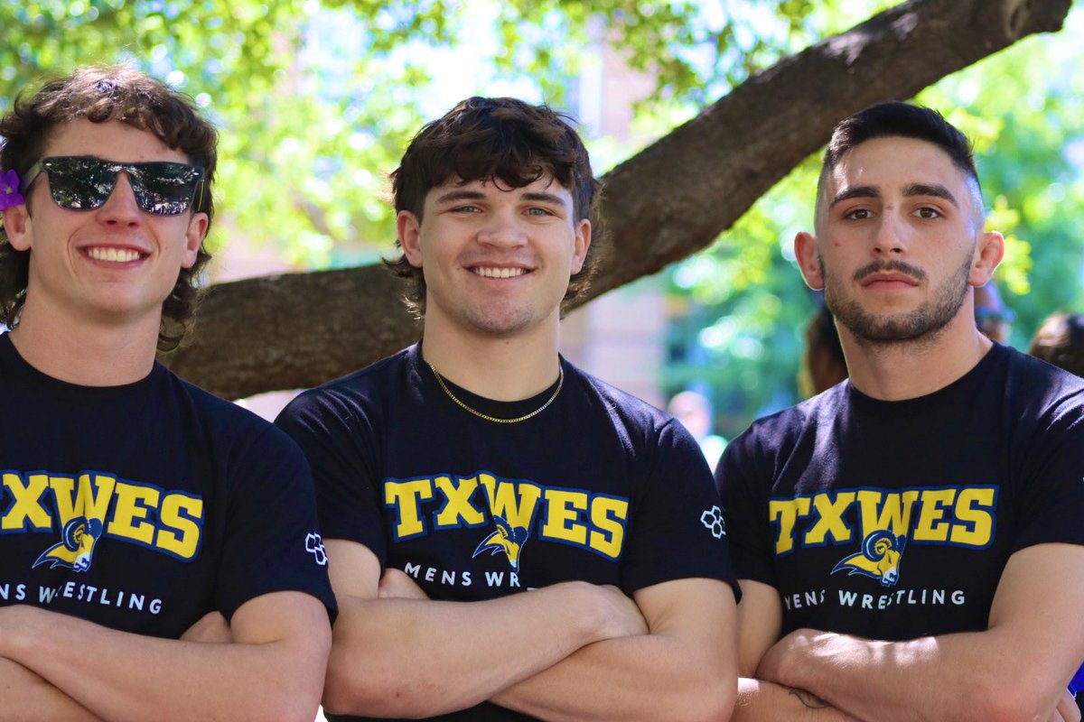 TXWES Athletics tweet media