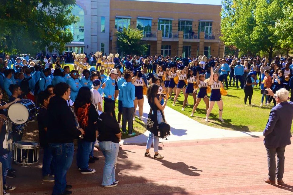 TXWES Athletics tweet media