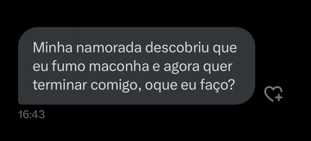 chapei_4i20's tweet photo. E agora pessoal ? oq vcs fariam? 🤔🤔 https://t.co/AMZaOk4bPZ