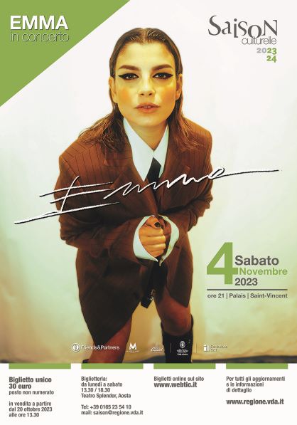 La #saisonculturelle sta tornando #waitingfor #emma