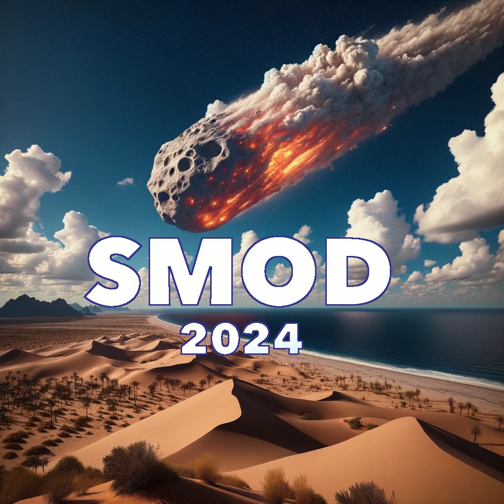 Sweet Meteor O'Death tweet media