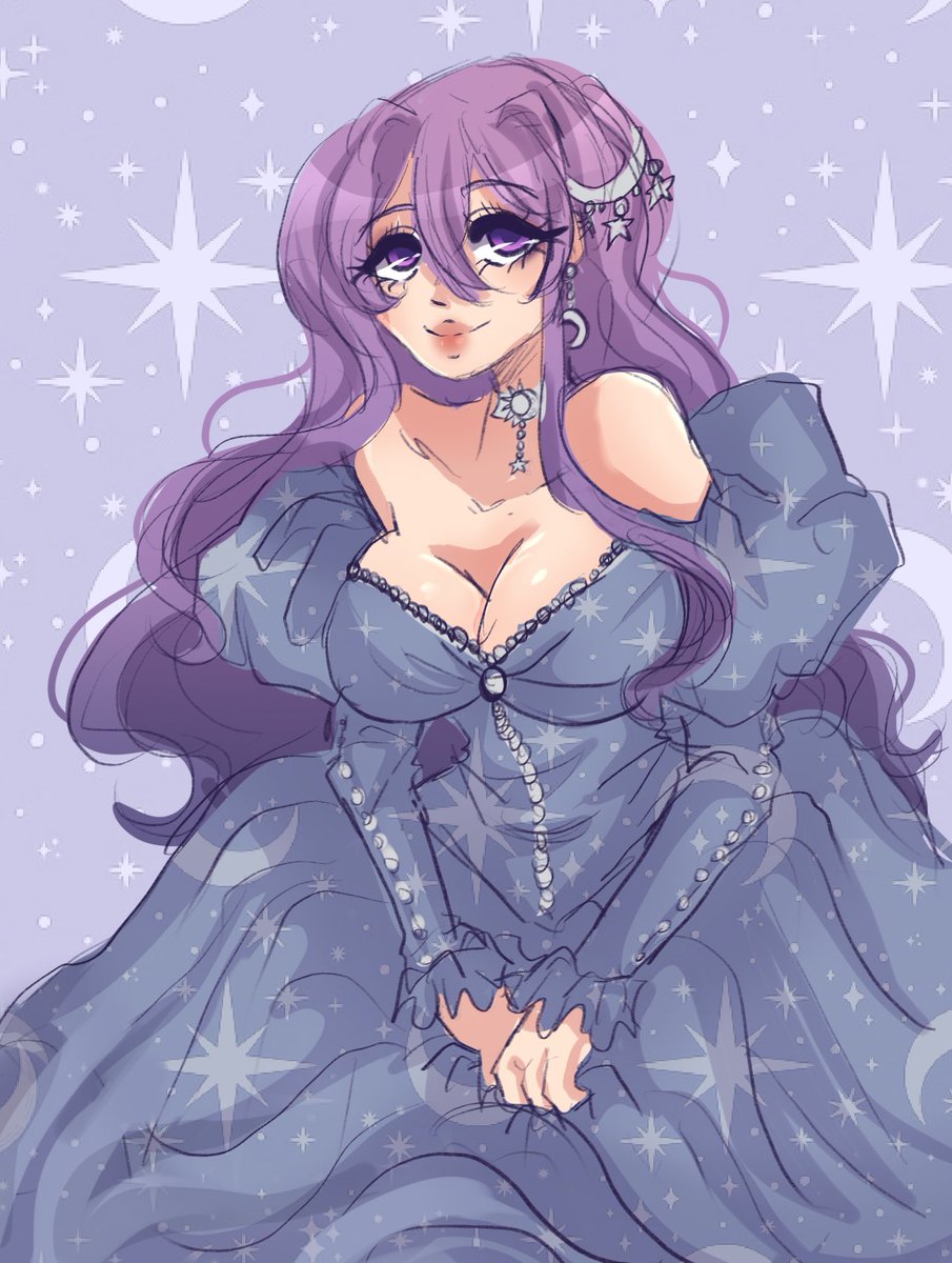 LovelyLilacLady's tweet photo. ✨Monthly 🟠🅿️ reward for @Gamerjunkie27 ✨

Princess Sylvia 💕 https://t.co/lrdSwUrXmG