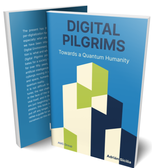 Free Download: Digital Pilgrims Digital technologies have changed the world and people. . . .This book rethinks our present as a journey, with . . . arguments that outline the fundamental issues. . . . See also the related podcast. digitalpilgrims.org