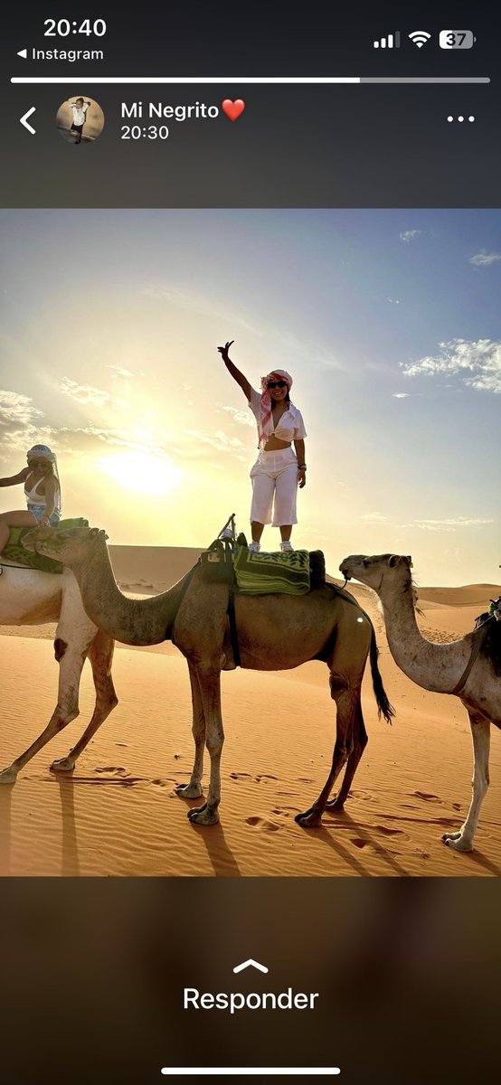 023LauraVanesa's tweet photo. #marruecos #desiertosahara🌸 https://t.co/OrLomHnDLk