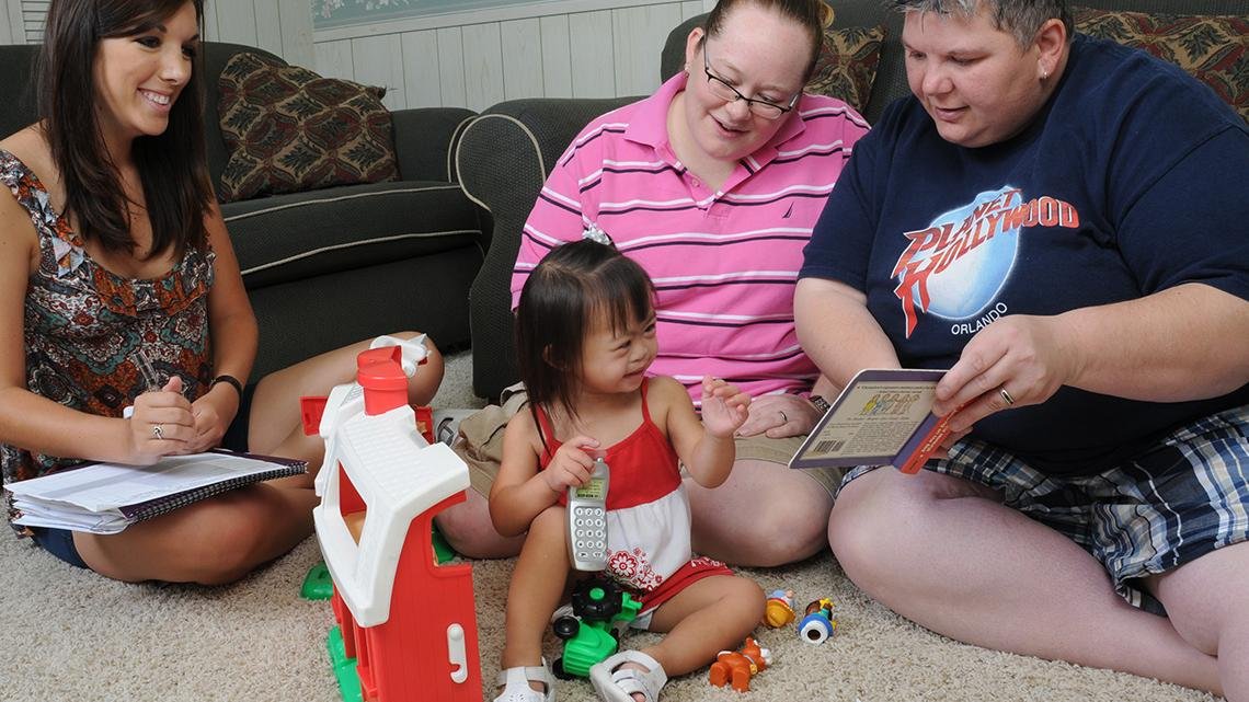 Juniper Gardens is hiring! We're looking for a Spanish-speaking research assistant who would administer early childhood assessments and classroom observations, and coach Latino parents on the use of evidence-based practices for children with disabilities.