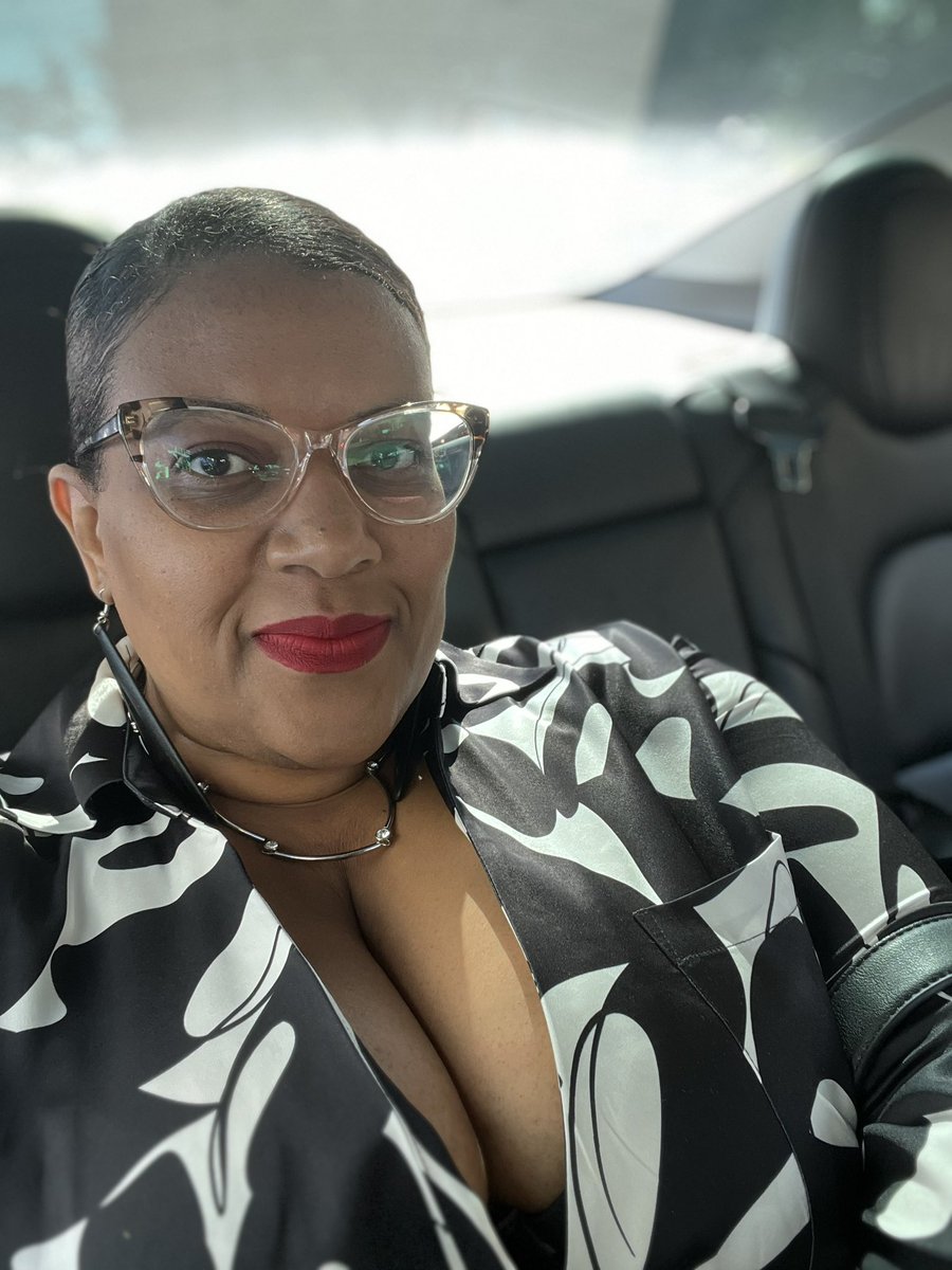 “Everything seems impossible until it’s done.” Nelson Mandela

You never know the rooms that God will place you in on your journey, so stay focused on the work and continue to show up. Everything else will fall into place.