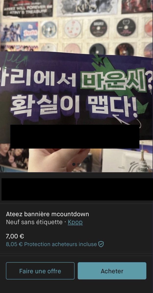 ATEEZ FRANCE • FANBASE tweet media