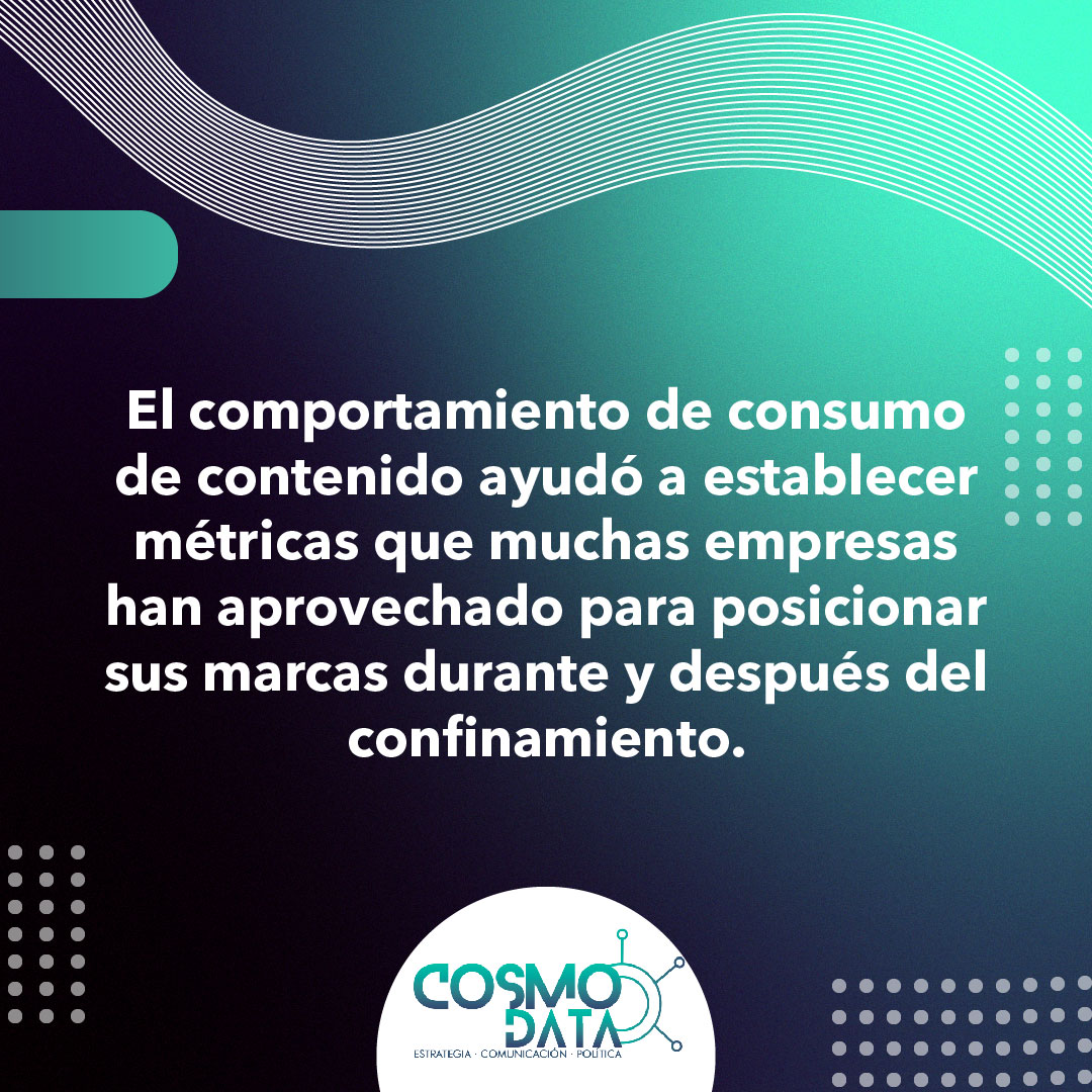 COSMODATAmx's tweet photo. Durante el confinamiento global, la tecnología avanzó rápidamente, y el Big Data se convirtió en un aliado esencial para las empresas, ayudándolas a recopilar datos y predecir el comportamiento de clientes y del mercado en general.🔍📈
#BigDataAnalytics #Analytics #DataAnalytics https://t.co/Wd6dhzAq20