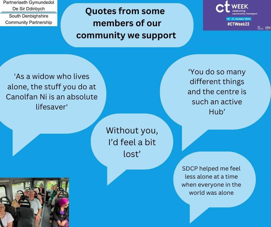 What community transport means to our volunteers and community who get out and about to get to their medical appointments, social activities, essential shopping and so much more🥰 #communitytransport #lifeline #ruralcommunities #volunteers #CTWeek23