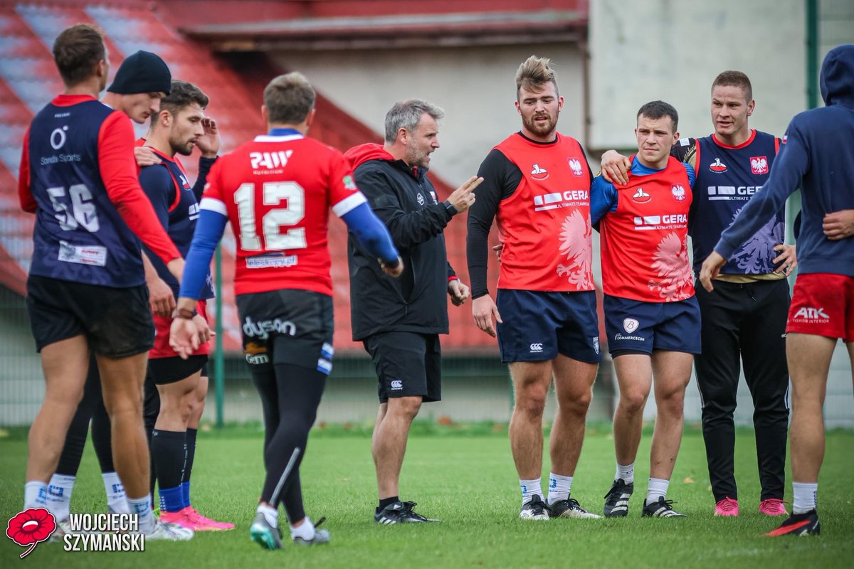 Haven’t been on here in awhile so the refresh took sometime 😂It’s been a busy time with the change of role, family move. Have been enjoying implementing planning both on and off the field for <a href="/RugbyPoland/">Rugby Poland</a> Men’s 7s ready for the challenges of the season. Bez pracy nie ma kołaczy