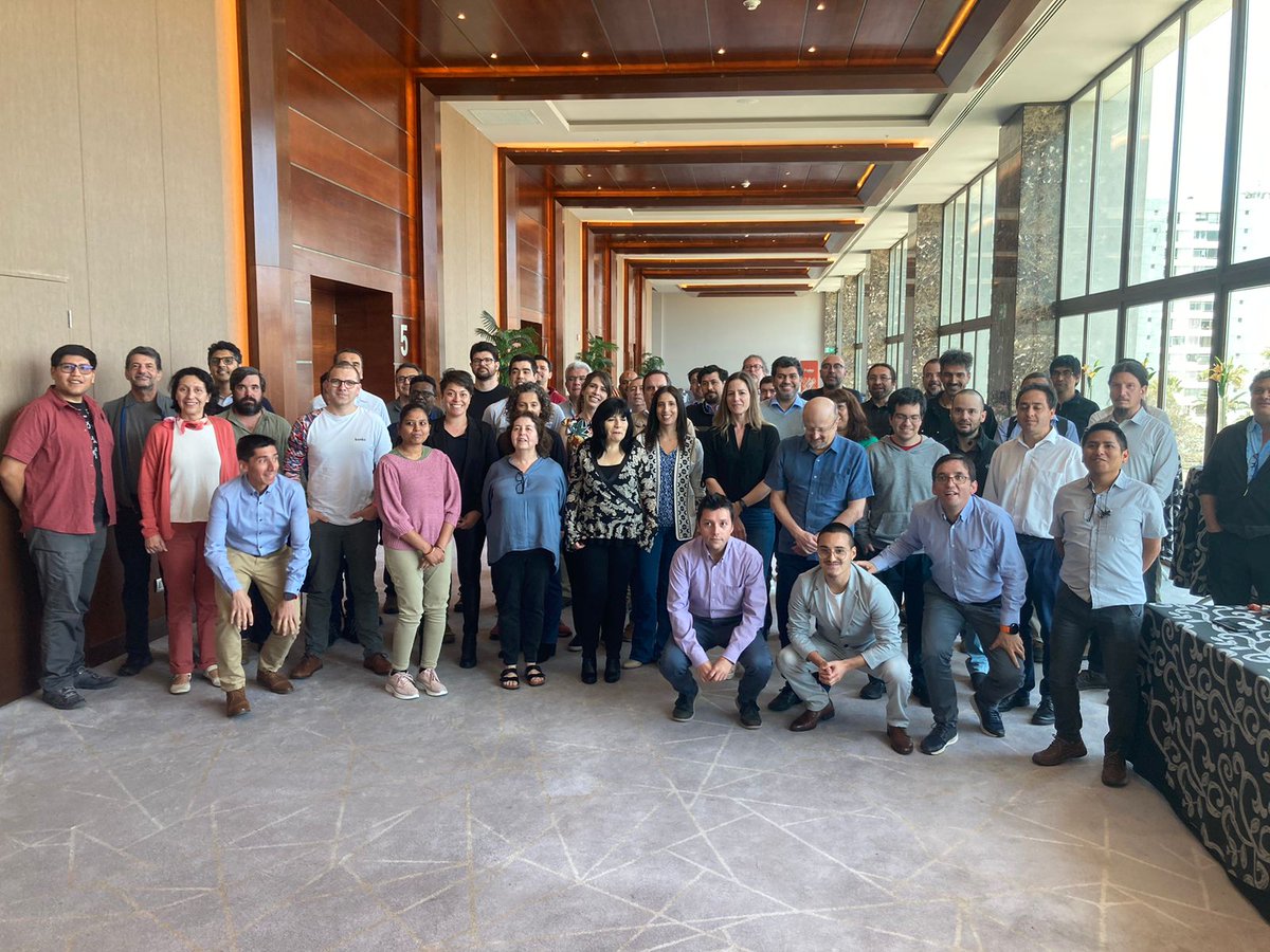 SERC Chile tweet media