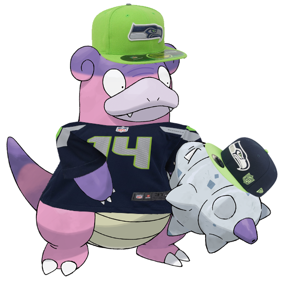 Pokémon Wearing Sports Paraphernalia (@JaysToucannon) on Twitter photo 2023-10-29 02:00:01