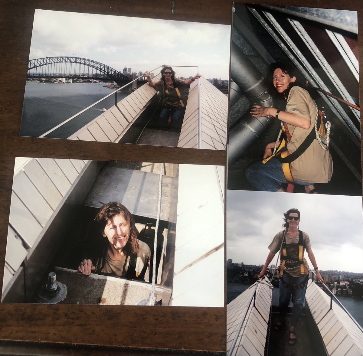 Linds_Steve's tweet photo. Happy 50th my/ours SOH @SydneyOperaHouse   Loved you all the way … and forever ❤️. https://t.co/0FwtD3d5E3