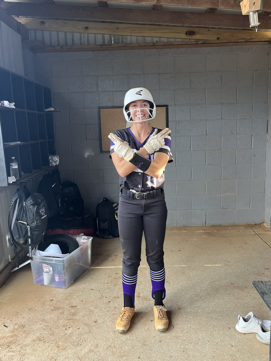 N. Forsyth Softball (@nofosoftball) on Twitter photo 2 out solo 💣 for <a href="/mandiperetti/">Mandi Peretti</a> puts the Lady Raiders up 5-3 over Lassiter after 5 innings. 2 out solo 💣 for <a href="/mandiperetti/">Mandi Peretti</a> puts the Lady Raiders up 5-3 over Lassiter after 5 innings.