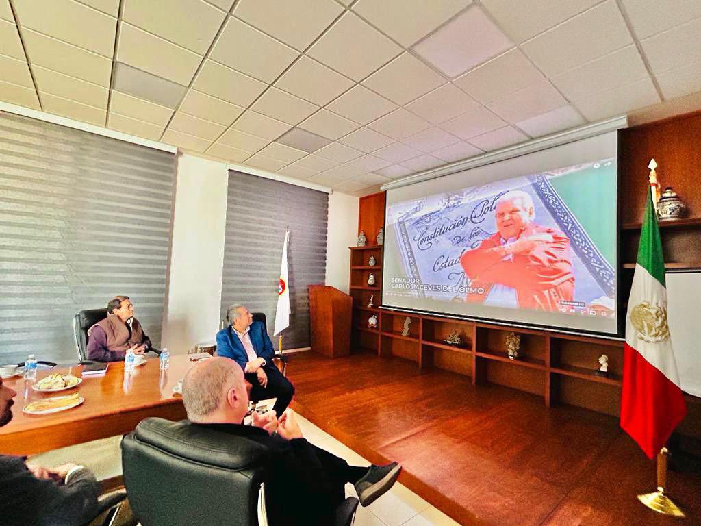 #Laboral Directivos 🌏 de la importante empresa de la rama automotriz, de capital internacional <a href="/clerprem/">Clerprem</a> 🌎 encabezados por Davide Baratti CFO 🇮🇹, Gerente #GabrielZamora y despacho jurídico @rtydc_oficial; Visitan <a href="/CTMPuebla/">CTM_FTPuebla</a>  #Audi #TrenMaya