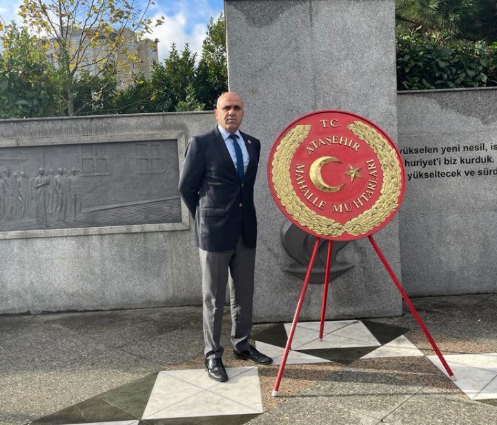 19  Ekim Muhtarlar Günü Kutlu Olsun