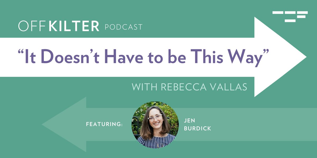 New episode: @clsphila lawyer @Jen_Burdick joins @RebeccaVallas for a far-ranging conversation about why eligibility doesn’t equal access in our public benefits system, and why legal aid lawyers are critical to shaping public policy and legislative reform: tcf.org/content/podcas…