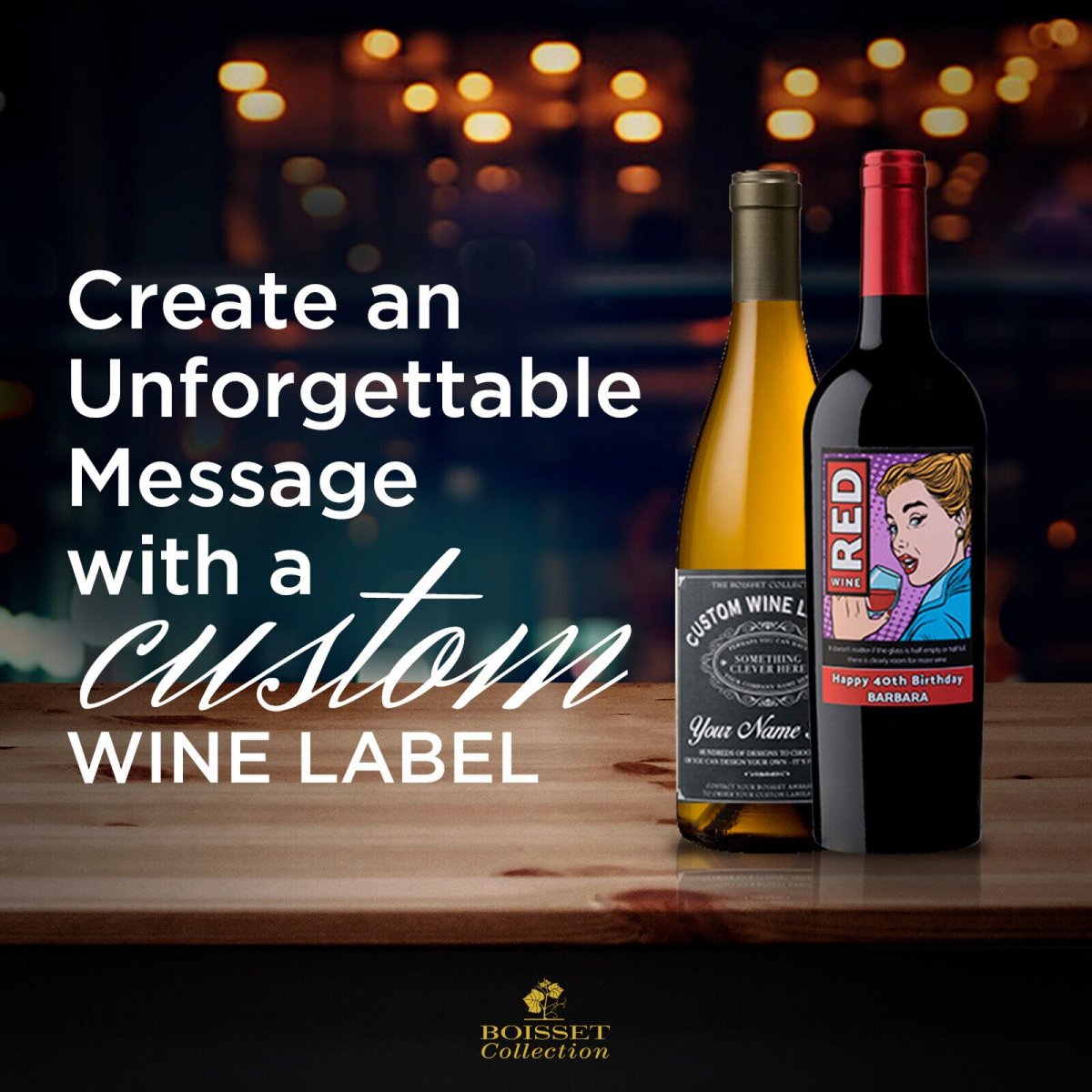 dmvwinechic's tweet image. Make your next event personable with custom labeling. Thank me later  #customlabels #eventplanning #personable-events #eventdecor #eventprofessionals