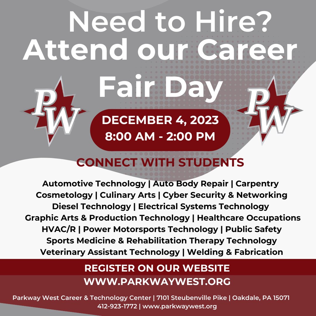 Register Today!