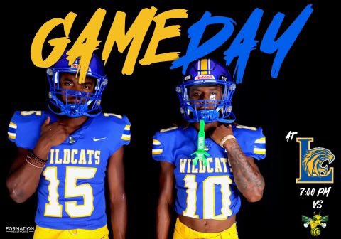 Lexington Wildcat Football tweet media