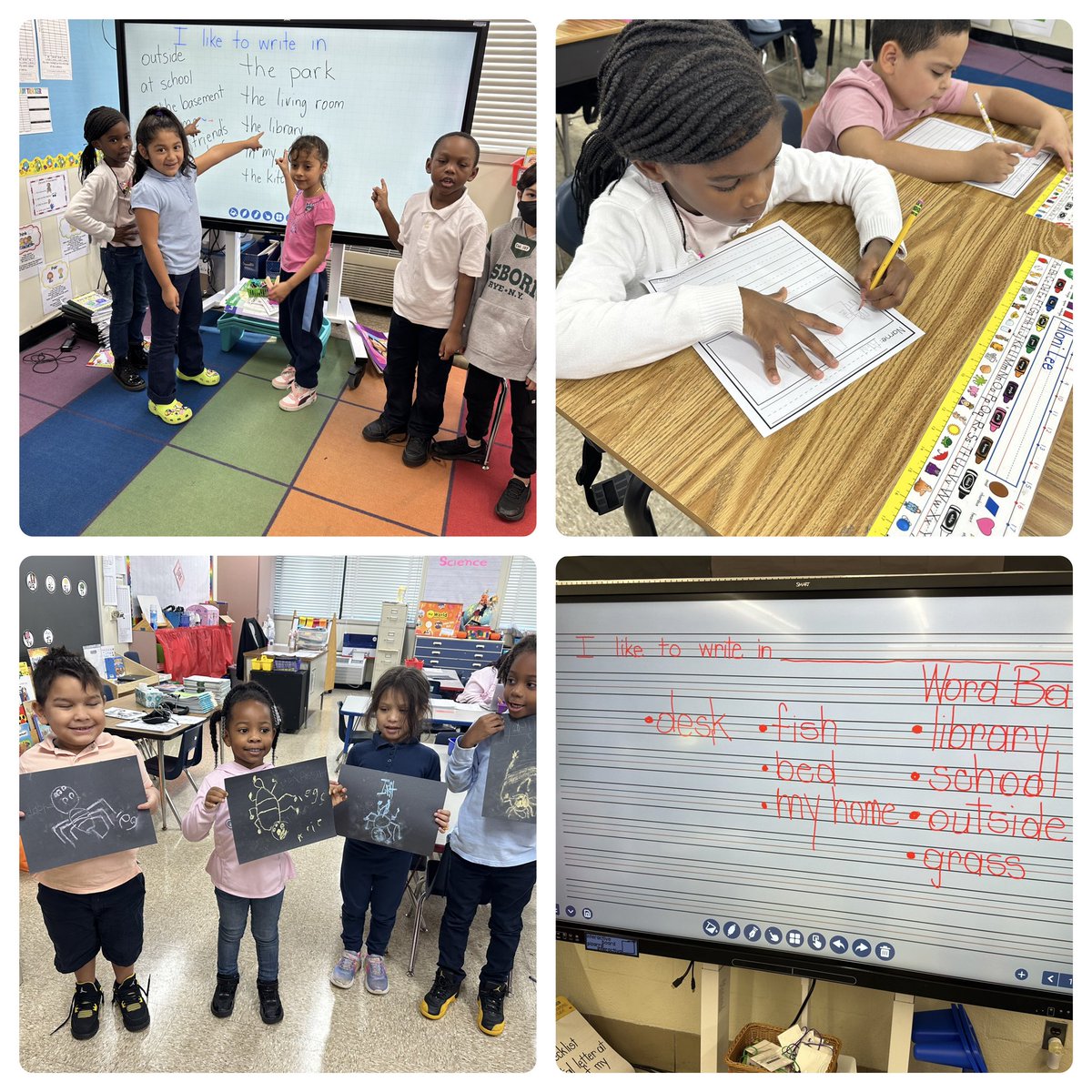 candace_rogell's tweet image. Barnaby Manor celebrates National Day on Writing @Ms_AC_Conwell @SheenaHardy08 @PGCPSK5RELA @jerselleh 
#WhyIWrite
#ClimbingtoHigherHeights 
#BarnabyManor