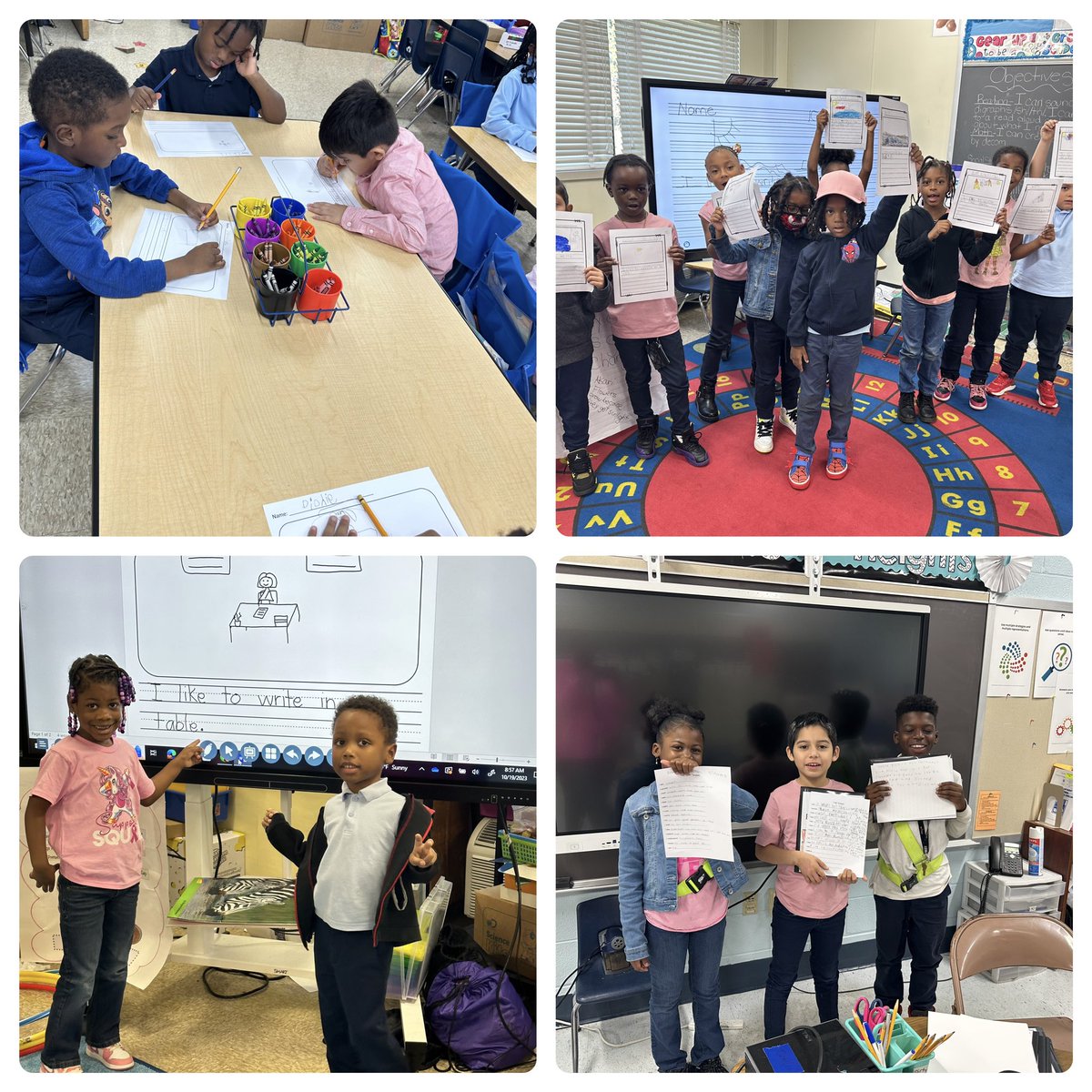 candace_rogell's tweet image. Barnaby Manor celebrates National Day on Writing @Ms_AC_Conwell @SheenaHardy08 @PGCPSK5RELA @jerselleh 
#WhyIWrite
#ClimbingtoHigherHeights 
#BarnabyManor