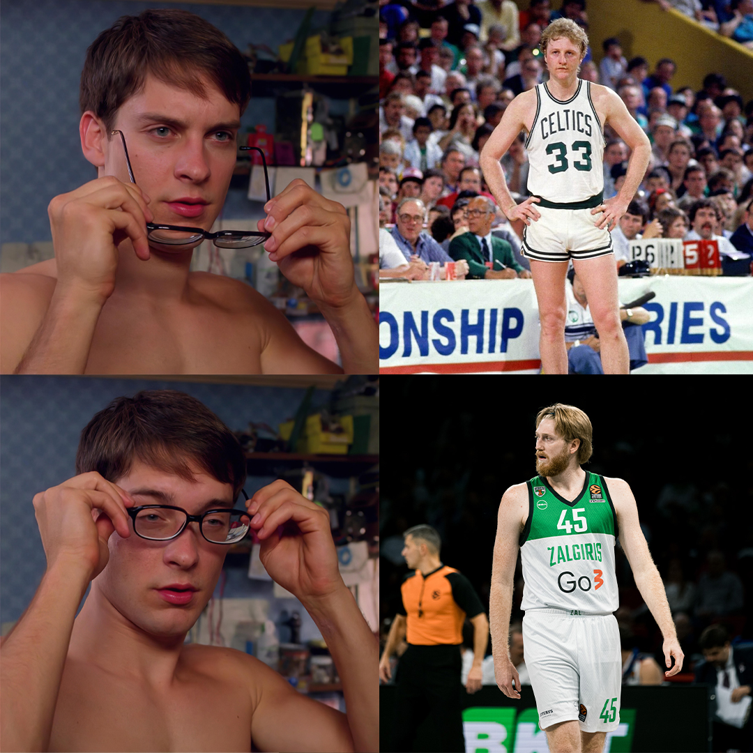 BC Zalgiris Kaunas tweet media