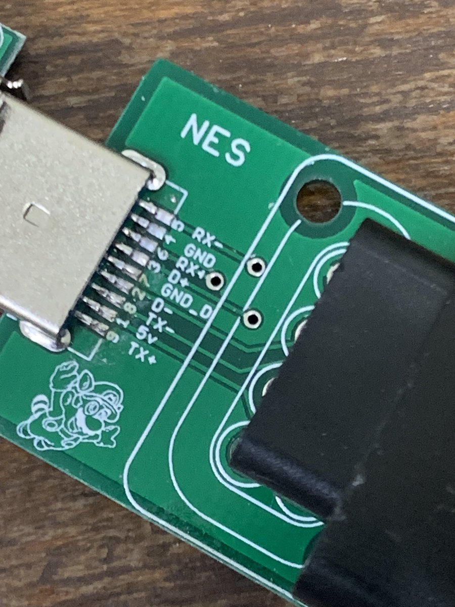 SNAC for NES 🥹 finally arrived #MiSTerFPGA