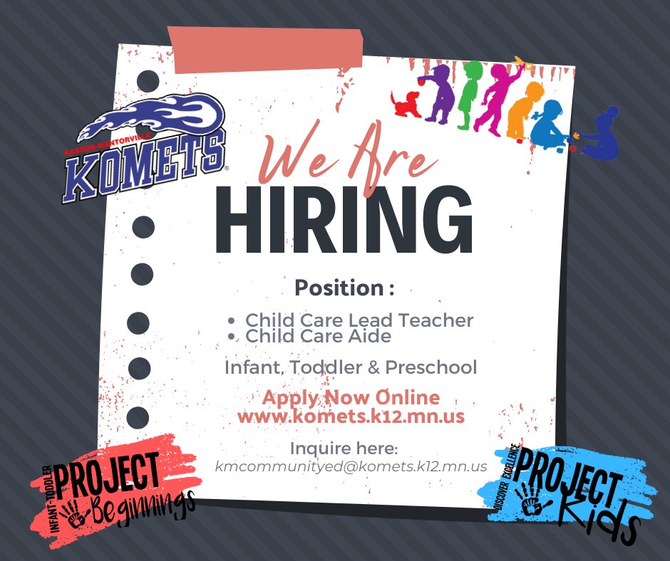 Project Kids tweet media