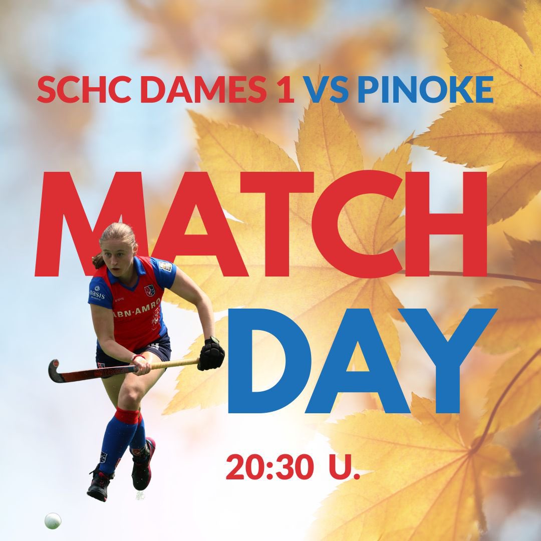 SCHC_Dames1's tweet image. Vrijdag spelen wij THUIS @Stichtsche om 20.30 uur vs Pinoke en zondag weer THUIS ditmaal vs Rotterdam om 14.45 uur. Zien we jullie langs de lijn? #dtv #dubbelweekend #HKhockey #Letsgo